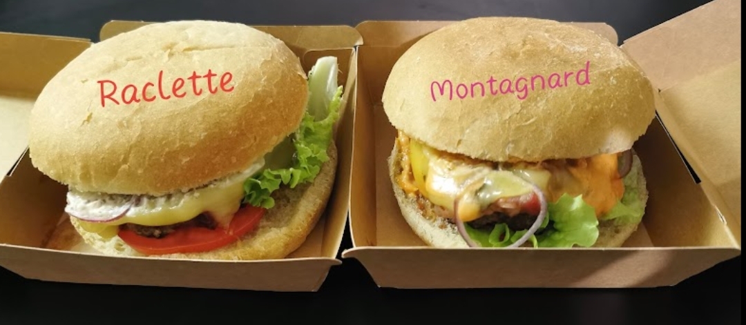 Les burgers de la petite montagne st Hymetière · Photos 3
