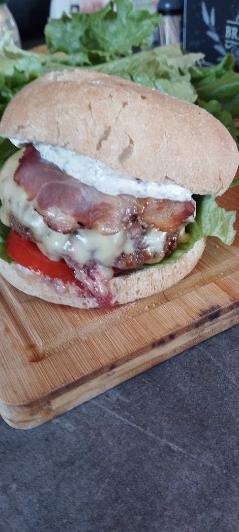 Les burgers de la petite montagne st Hymetière · Photos 4