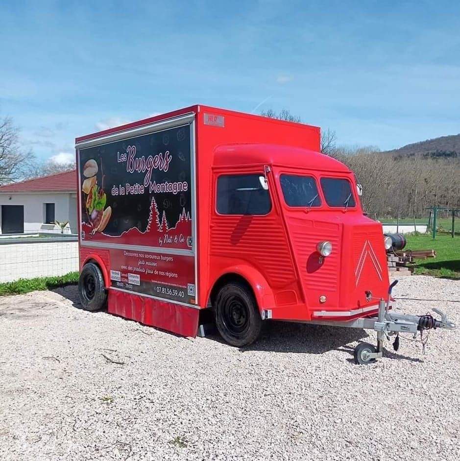 Les burgers de la petite montagne st Hymetière · Photos 2